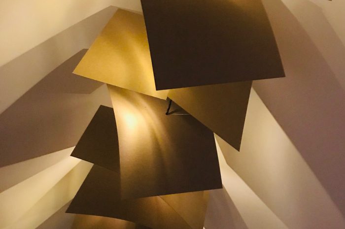 In nur 15 Minuten eine Lampe gestalten