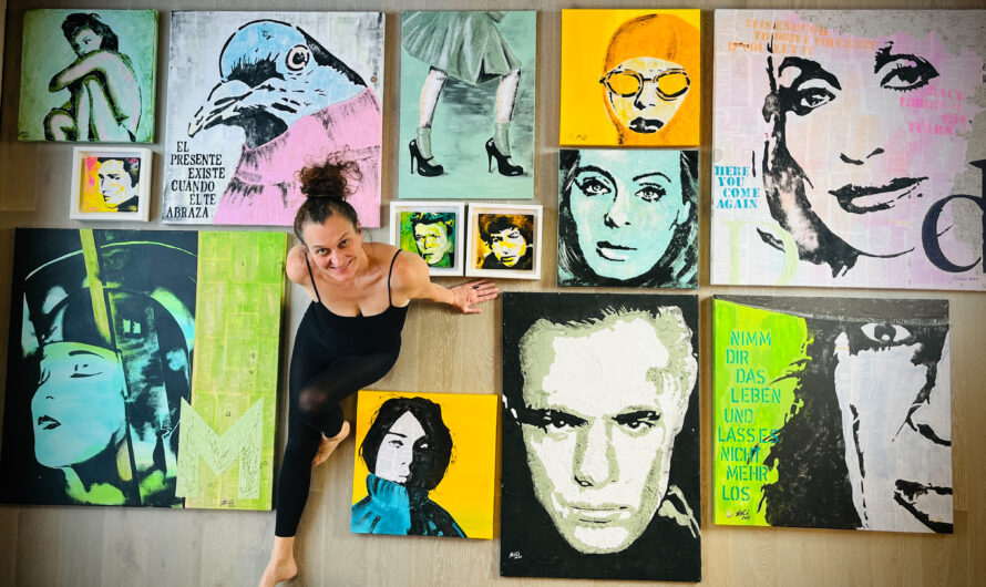 Natur vs. Farbkick: Wie mein kleines skandinavisches Haus meine Pop-Art befeuert